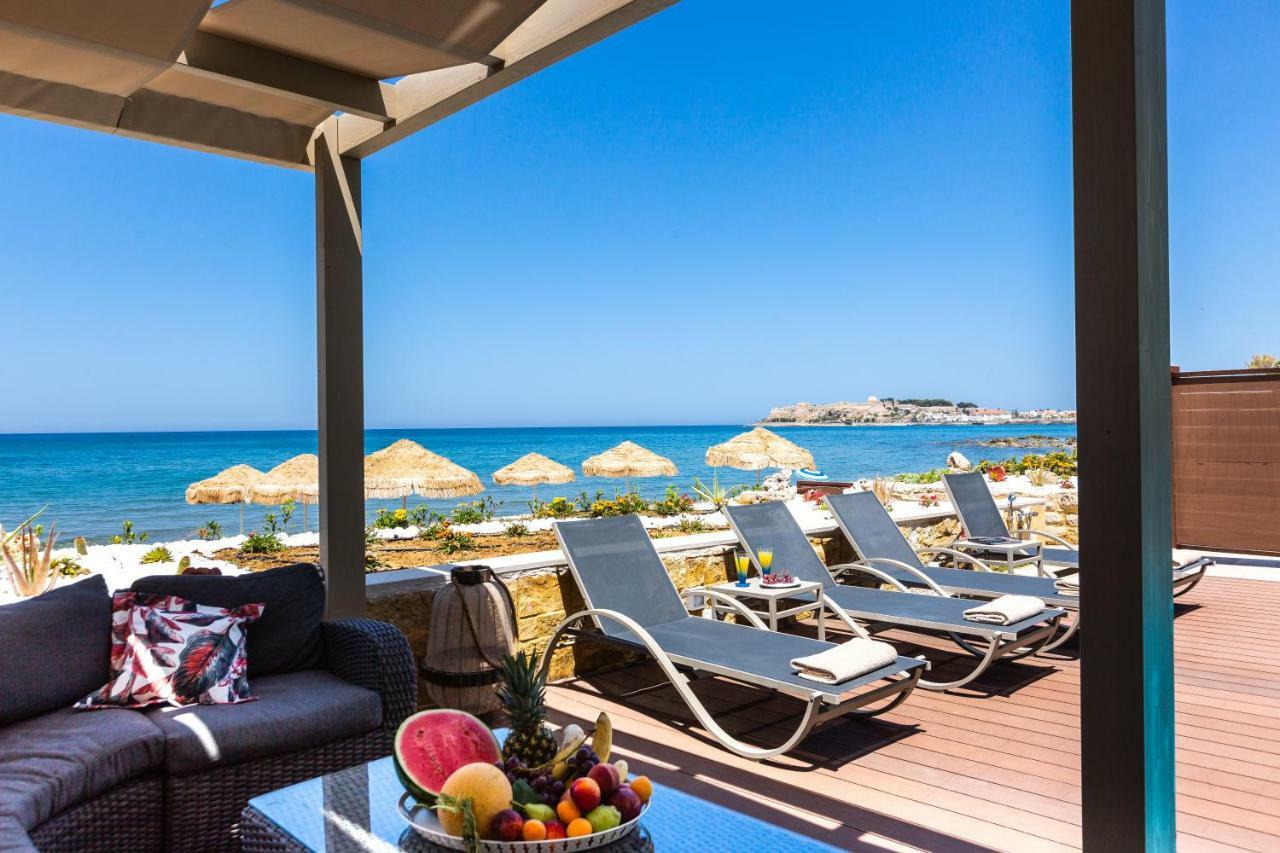 Espera Luxury Beach Front Residence With Pool & Bbq, By Thinkvilla Rétino Exterior foto